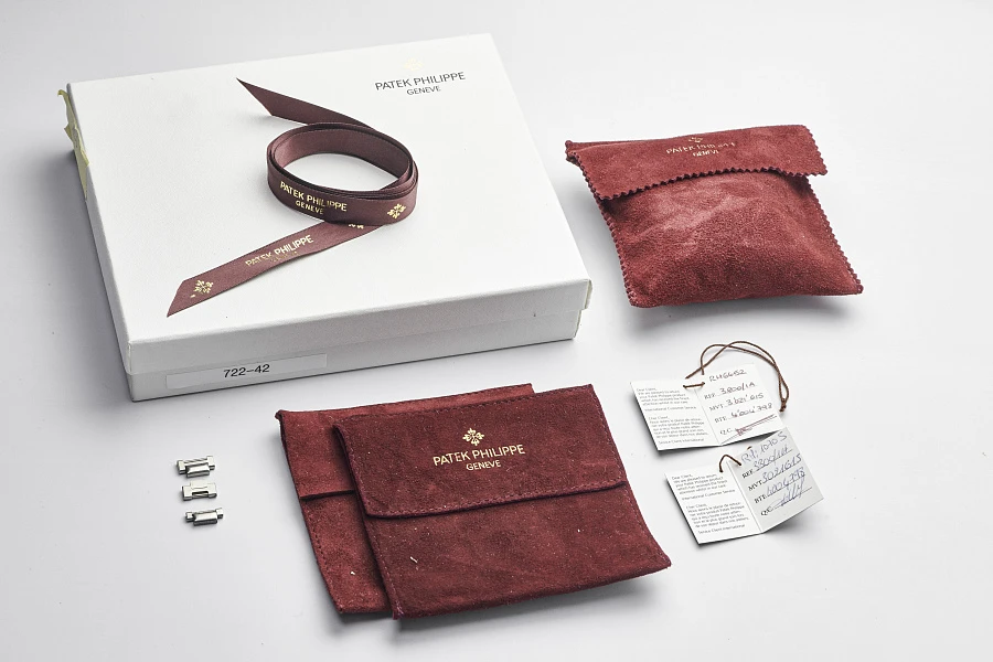 Patek Philippe Nautilus