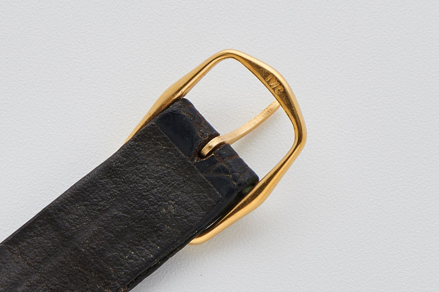 Dress Watch in 18k Yellow Gold