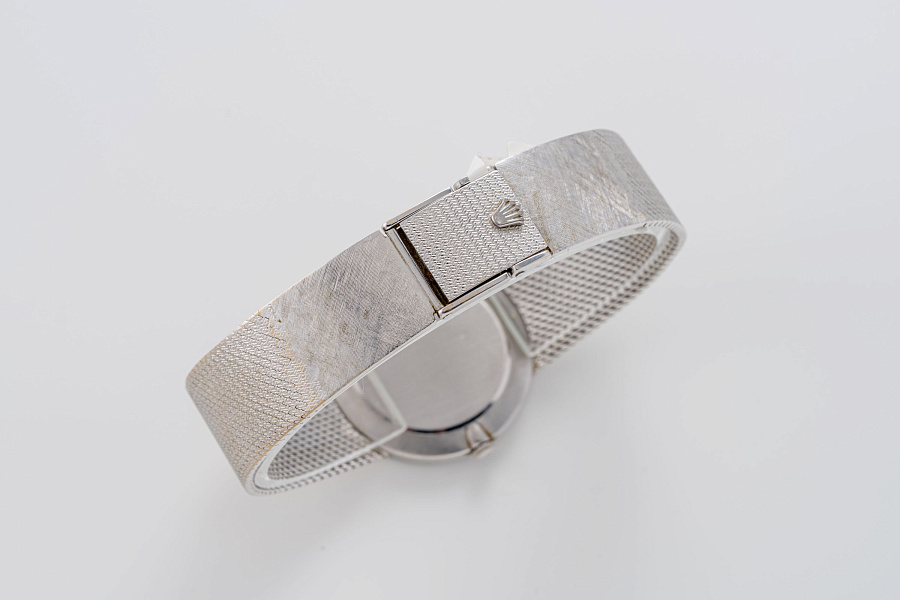 Cellini Ref. 3833/9 in 18k White Gold