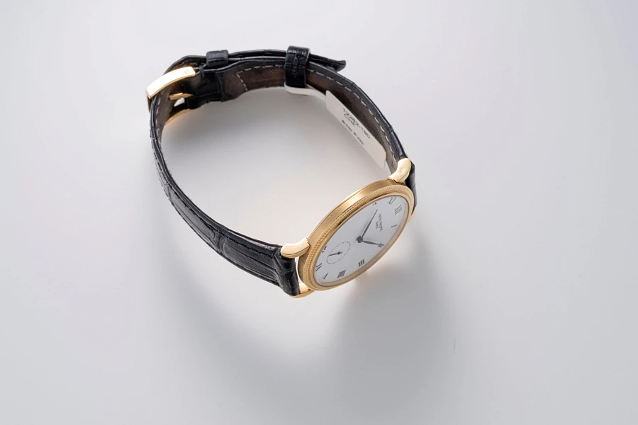 Calatrava Ref. 3919 in 18k Yellow Gold