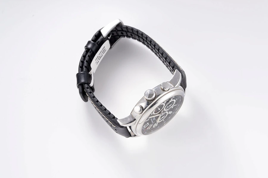 Mille Miglia Ref. 168511-3001 in Stainless Steel