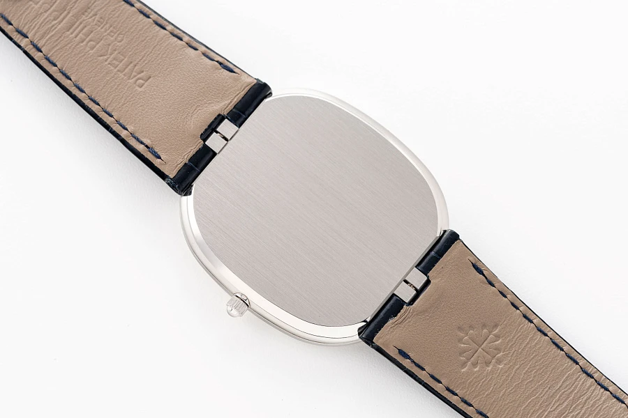 Ellipse Ref. 5738 in Platinum