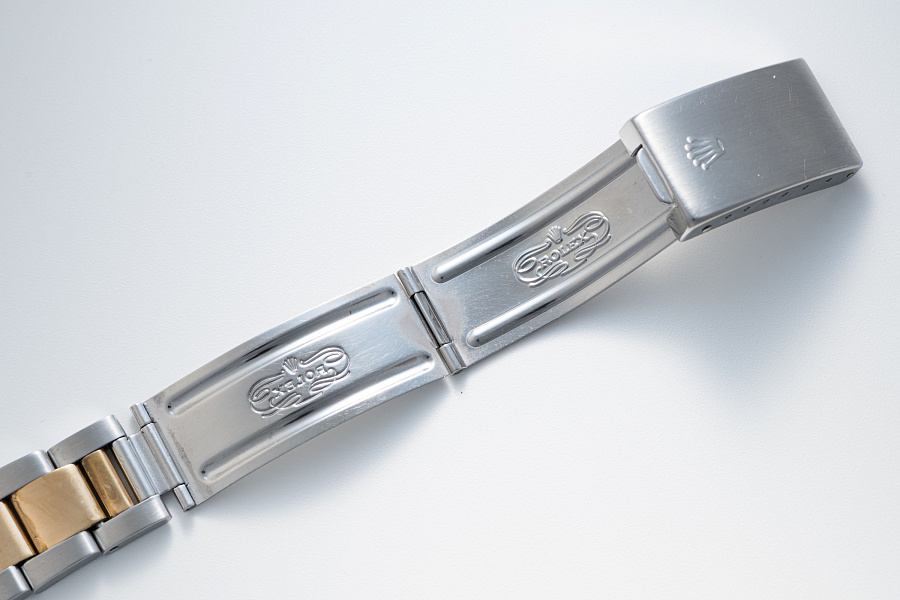 Zenith Daytona Ref. 16523 in Stainless Steel and 18k Yellow Gold