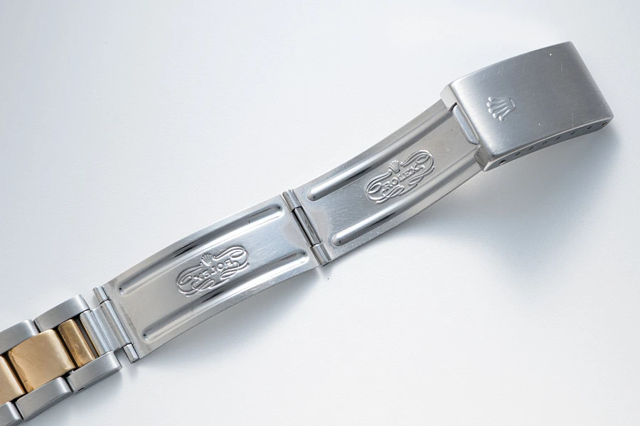 Zenith Daytona Ref. 16523 in Stainless Steel and 18k Yellow Gold