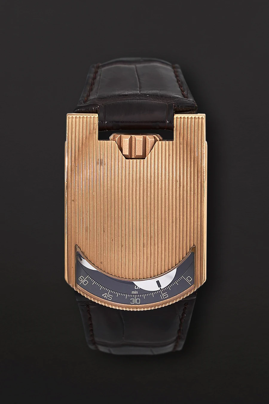 UR-103 ER Limited Edition 25 Rose Gold