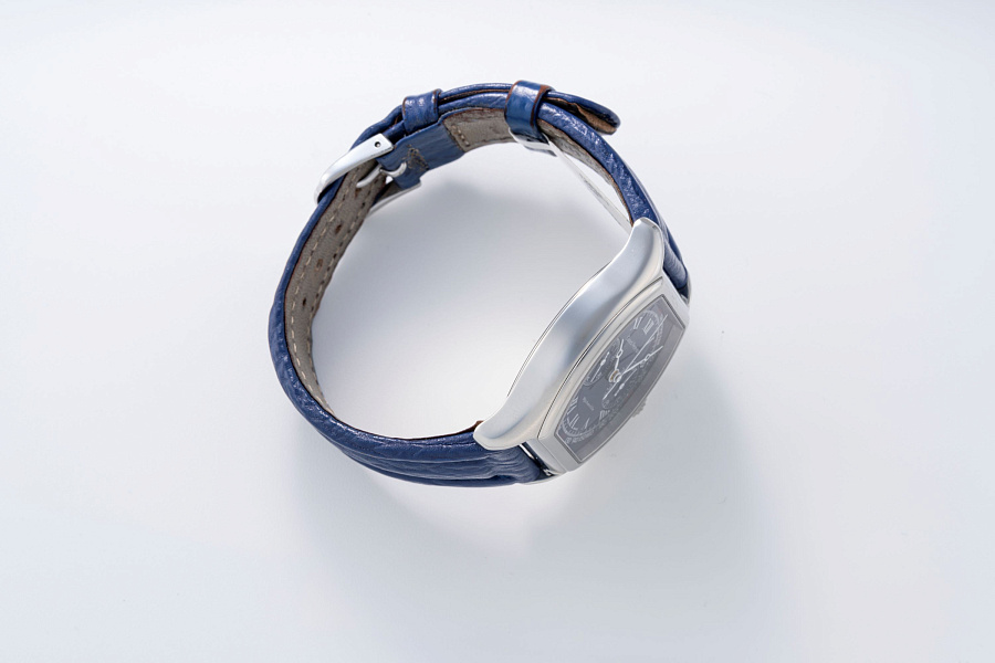 Richeville Chronograph Ref. 2710 in Stainless Steel