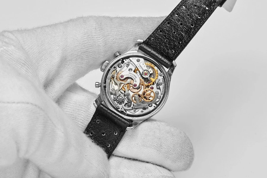 Heuer Chronograph