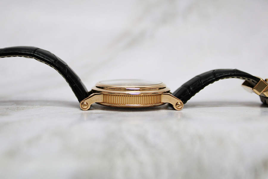 Marine 5817 Rose Gold