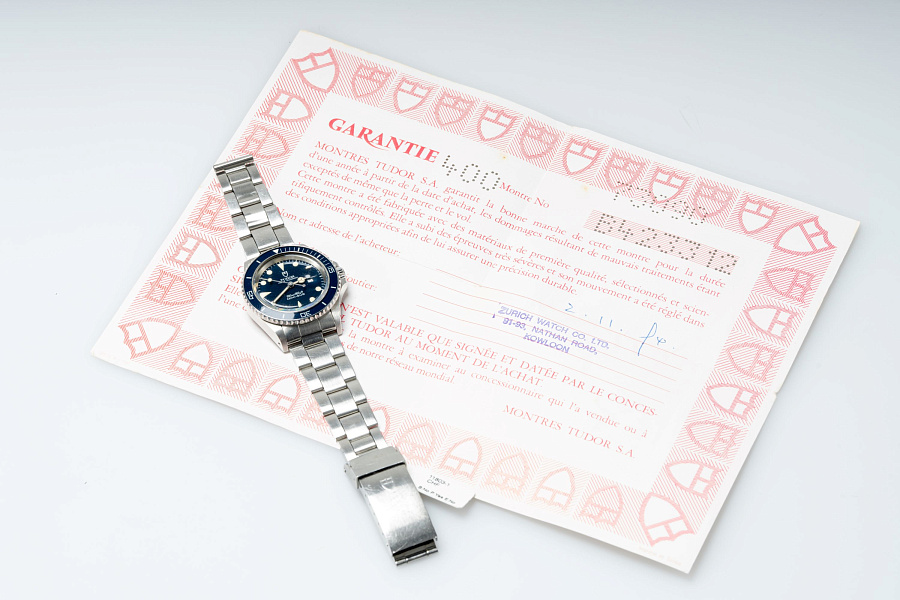 Mini-Sub Ref. 73090 in Stainless Steel