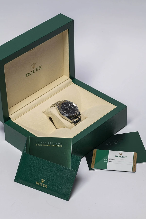 Rolex Datejust 116334