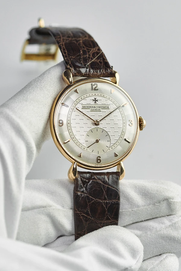 Vacheron Constantin "Teardrop"-Lugs