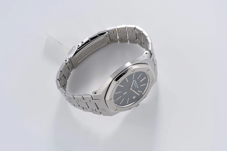 Royal Oak Jumbo Ref. 5402ST A-Serial in Stainless Steel