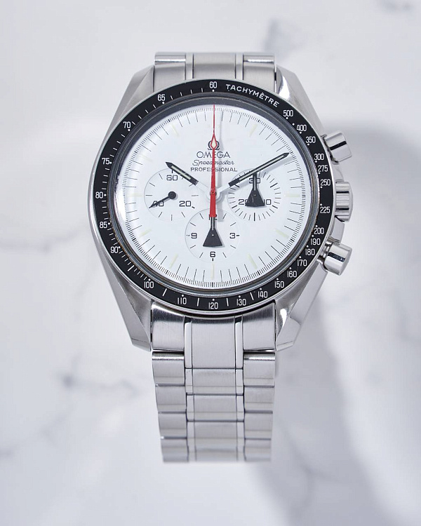 Speedmaster Professional ‘Alaska Project’ Limited Series