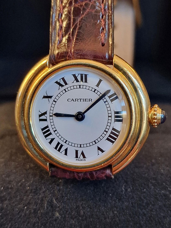 Vendôme Yellow Gold