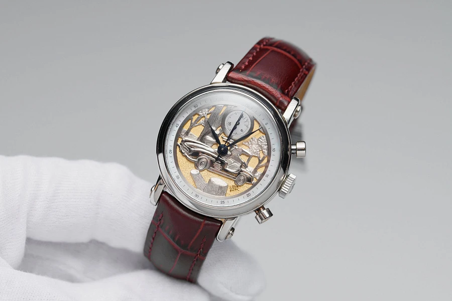 Chronograph Piéce Unique