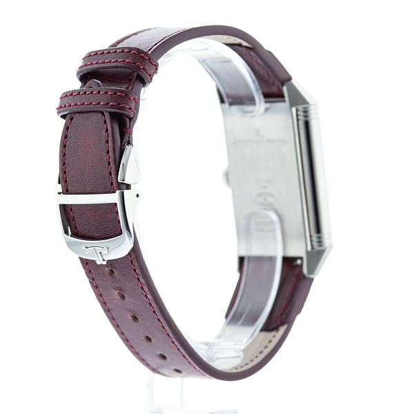 Reverso Tribute Small Seconds “Lie de Vin”