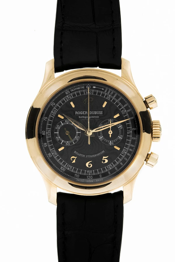 Roger Dubuis Hommage Chronograph H40