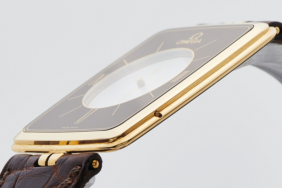 La Magique Ref. BA 191.8523 Z in 18k Yellow Gold