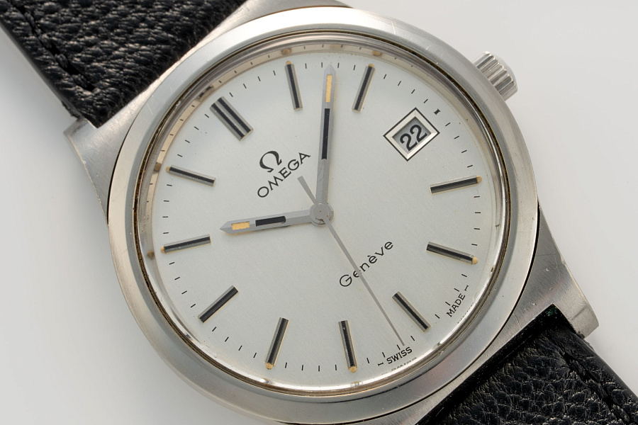 Genève Ref. 1360102 in Stainless Steel