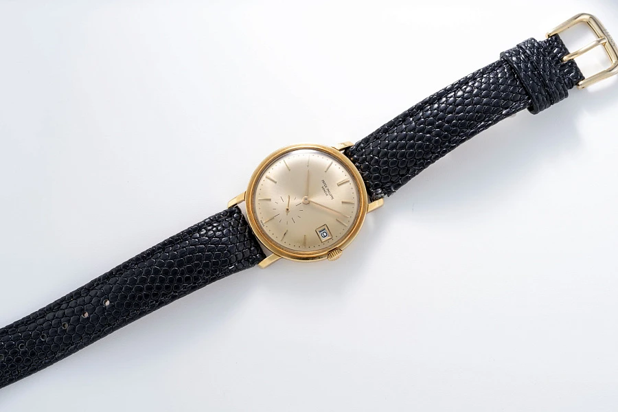 Calatrava Ref. 3445 in 18k Yellow Gold