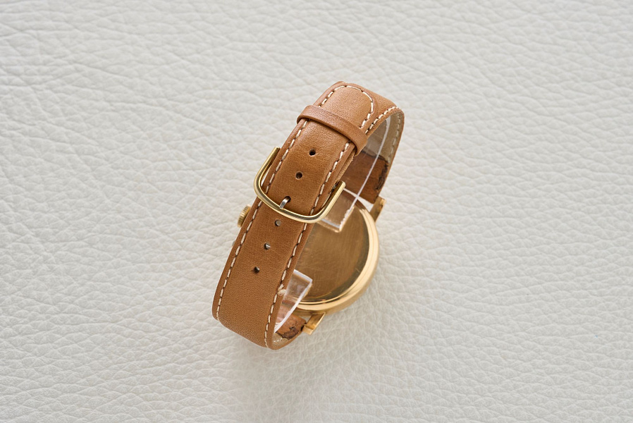 Compax Rosé Gold Chronograph