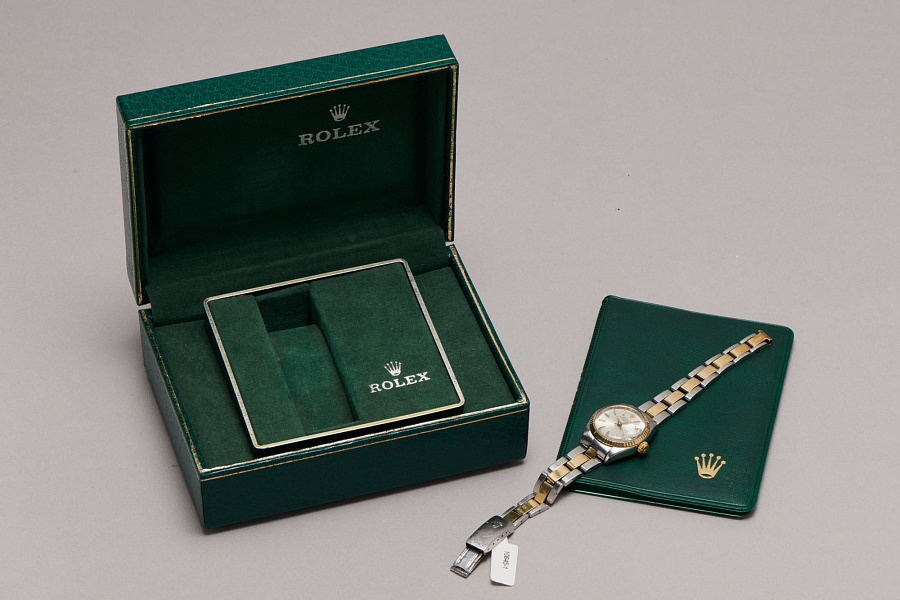 Datejust Lady Bicolor