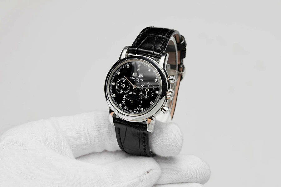 Perpetual Calendar Chronograph