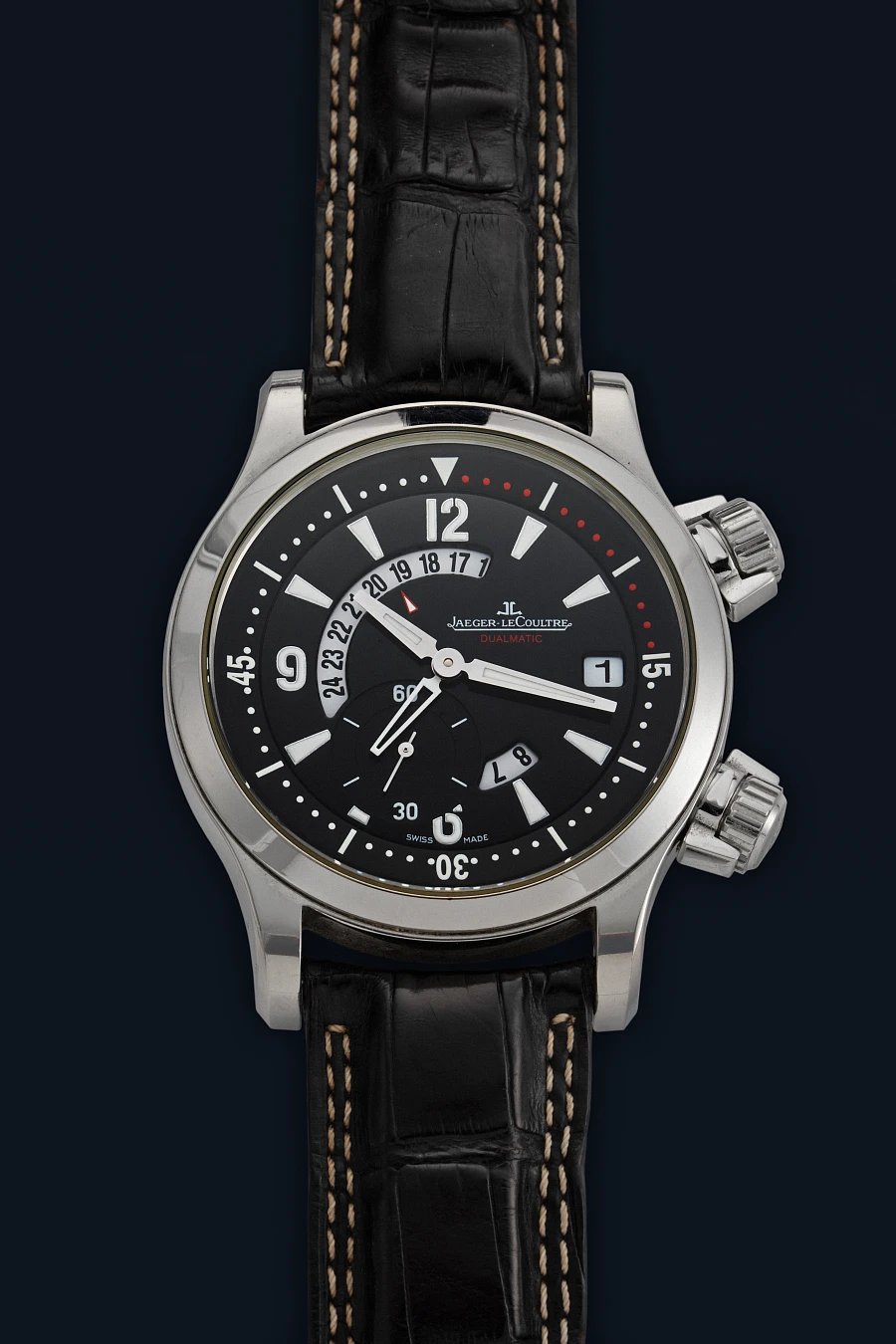 Master Compressor Dualmatic Ref. 146.8.02 in Stainless Steel