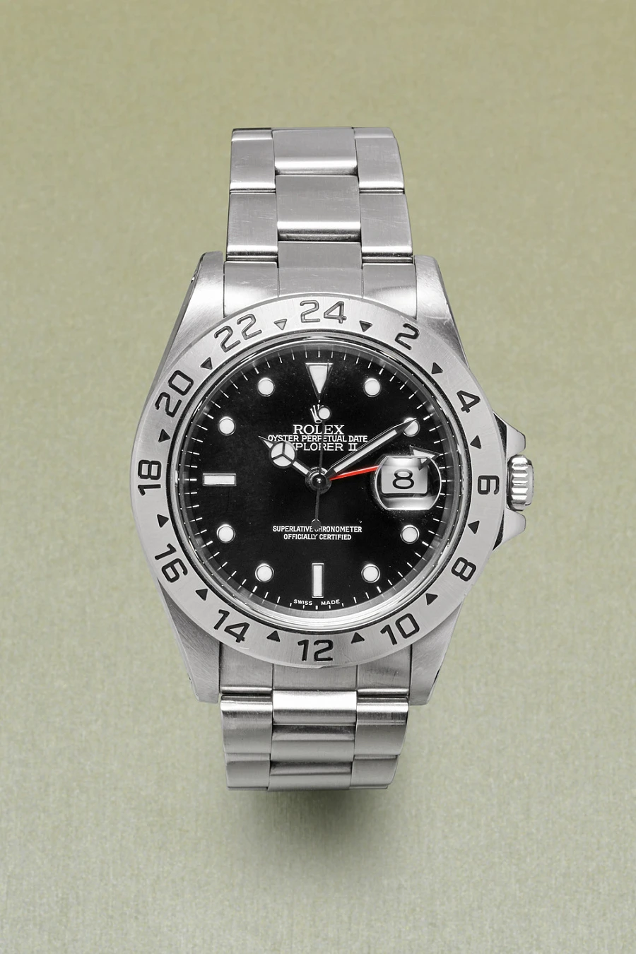 Rolex Explorer II