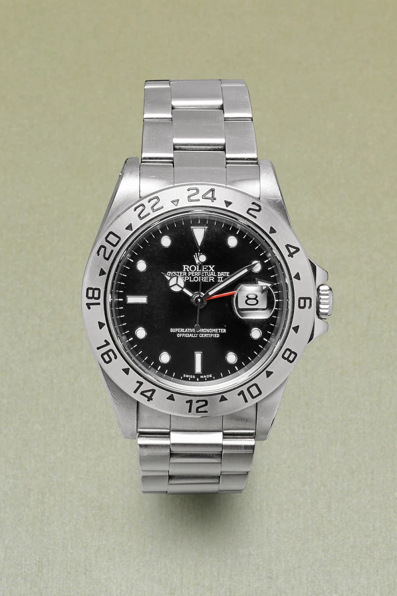 Rolex Explorer II