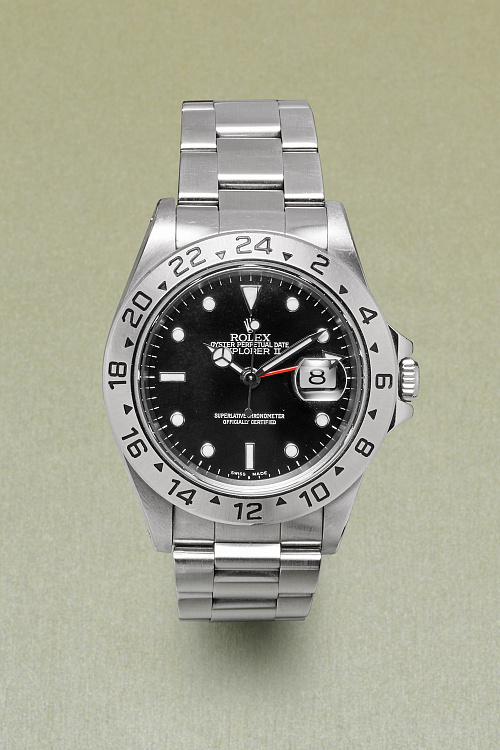 Rolex Explorer II