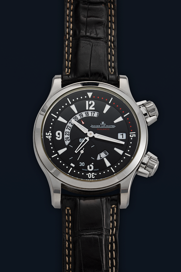Master Compressor Dualmatic Ref. 146.8.02 in Stainless Steel
