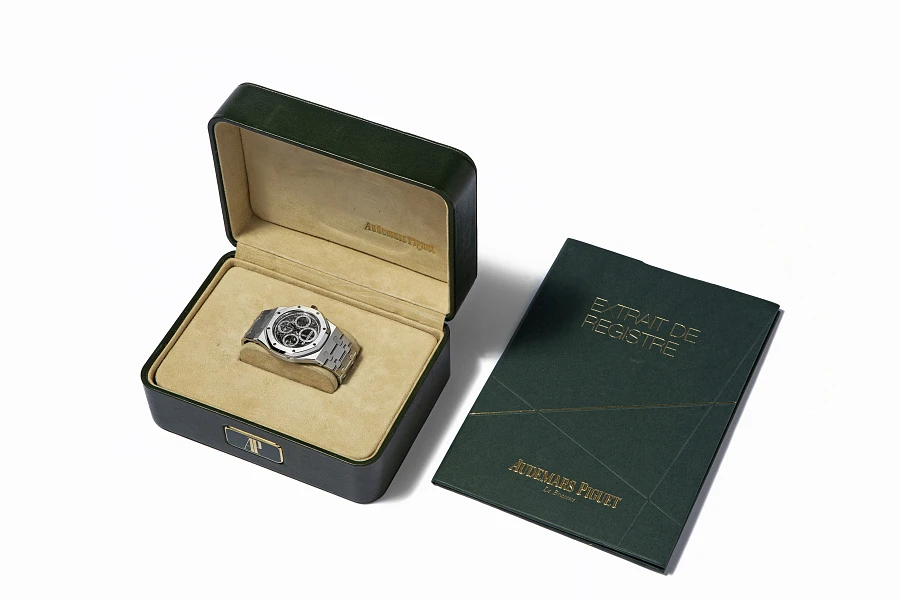 Audemars Piguet Royal Oak Chronograph