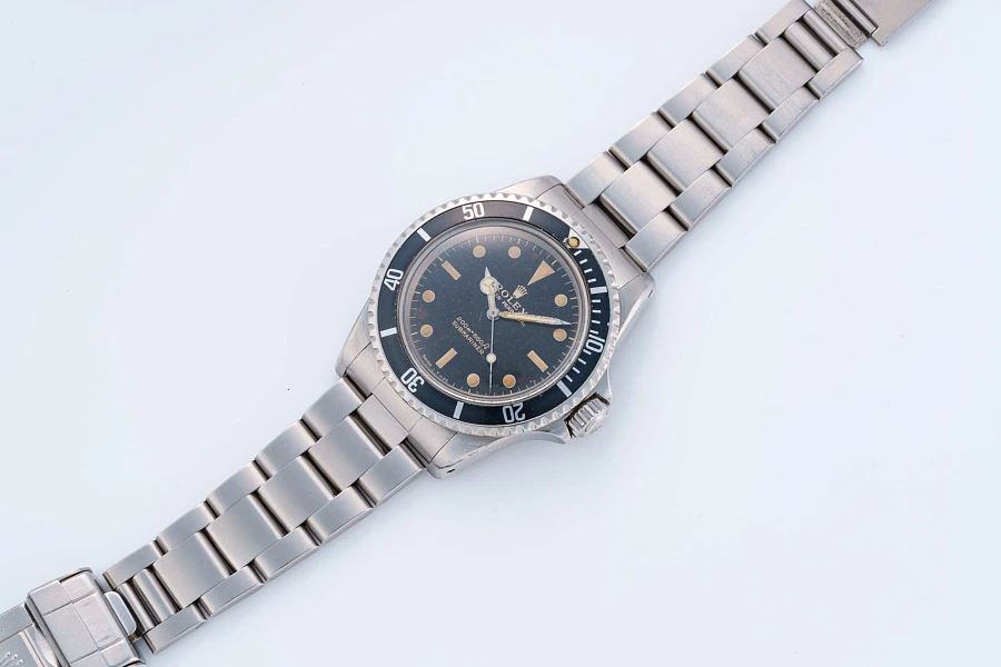 Submariner Ref. 5513 in Stainless Steel