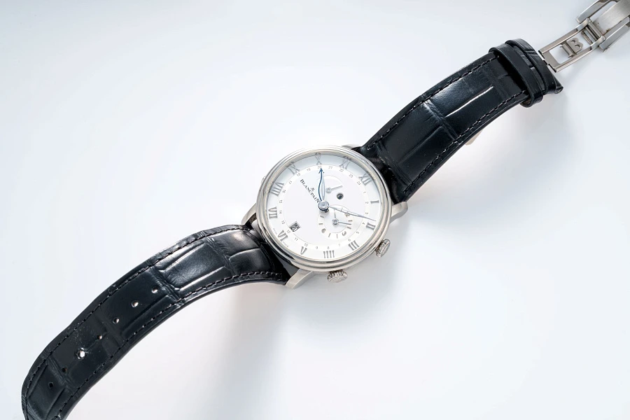Léman Reveil Ref. 6640 in Stainless Steel