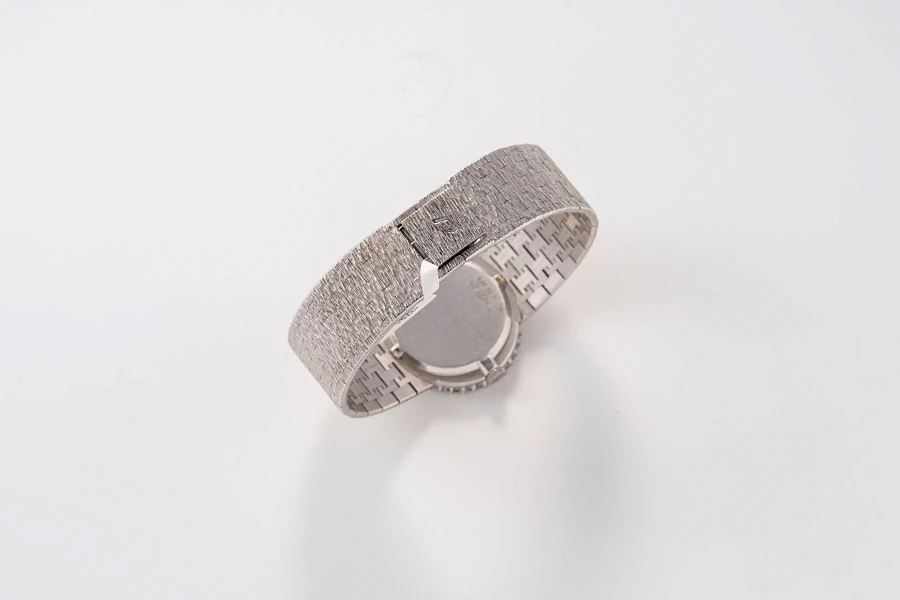 Ladies Watch Ref. 9322 in 18k White Gold