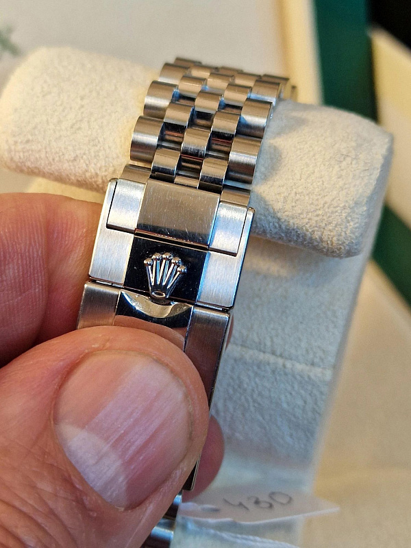 GMT-Master II 126720VTNR ‘Lefty Sprite Jubilee’