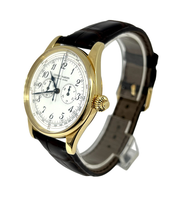 Chronographe Monopoussoir 175ème Anniversaire Limited Edition 175