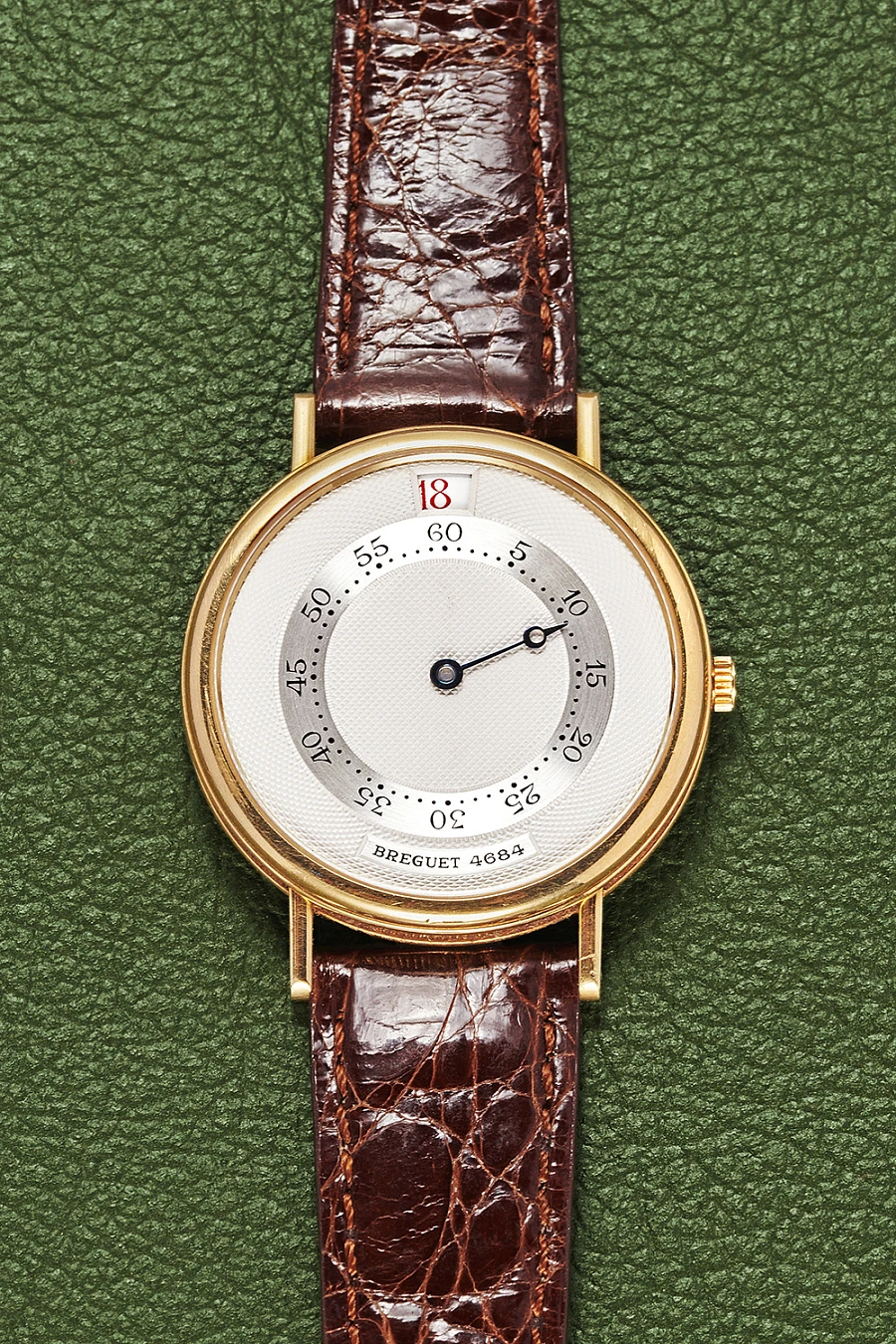 Jump Hour Souscription No. 9