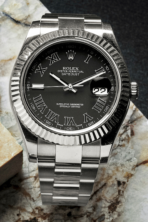 Rolex Datejust 116334