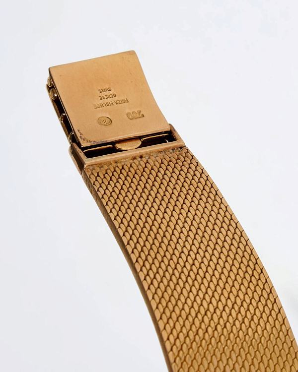 Vintage Dress Watch Ref. 3543/2 Yellow Gold