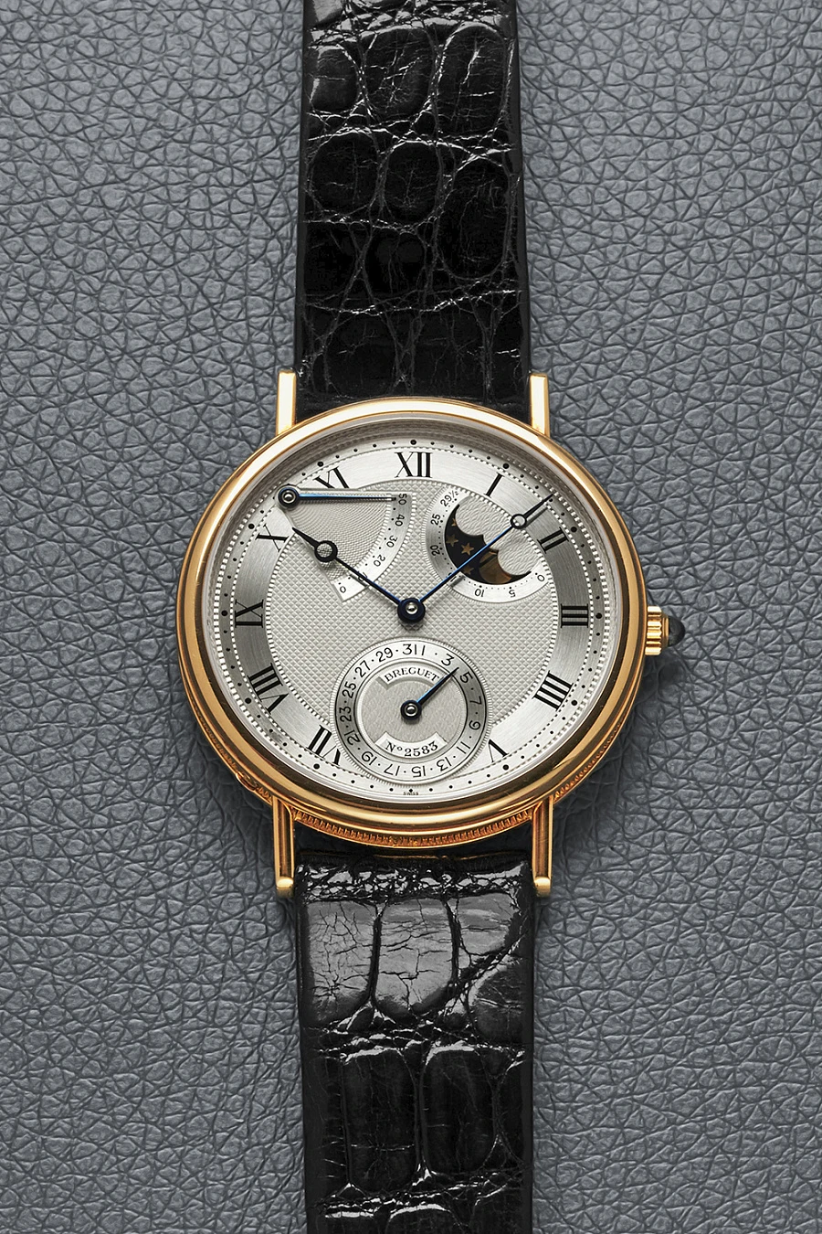Classique Power Reserve & Moon Phase