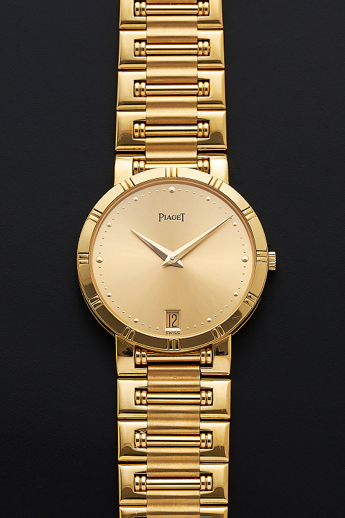 Piaget 'Dancer' in 18k Yellow Gold