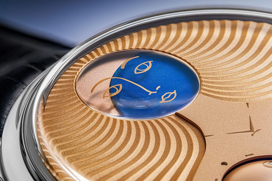 Konstantin Chaykin Venus Wristwatch