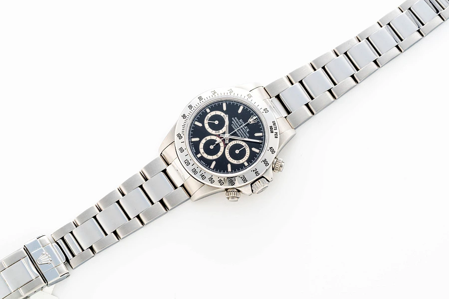 Daytona Ref. 16520 'Patrizzi Dial' in Stainless Steel