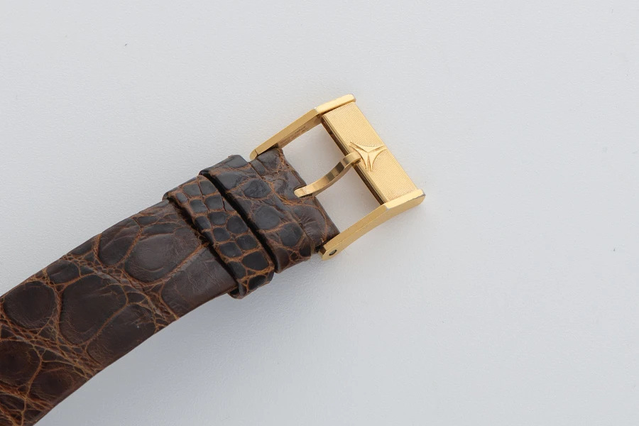 Oyster Perpetual Ref. 6634 Gold Capped