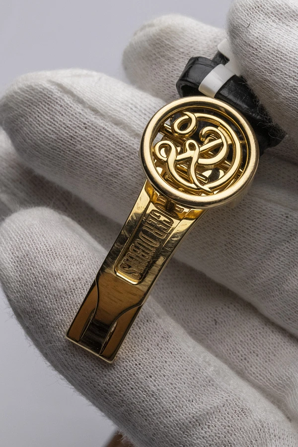 Roger Dubuis Hommage Chronograph H40