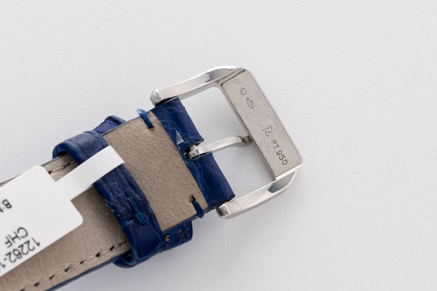 Portugieser Ref. IW3532 in Platinum