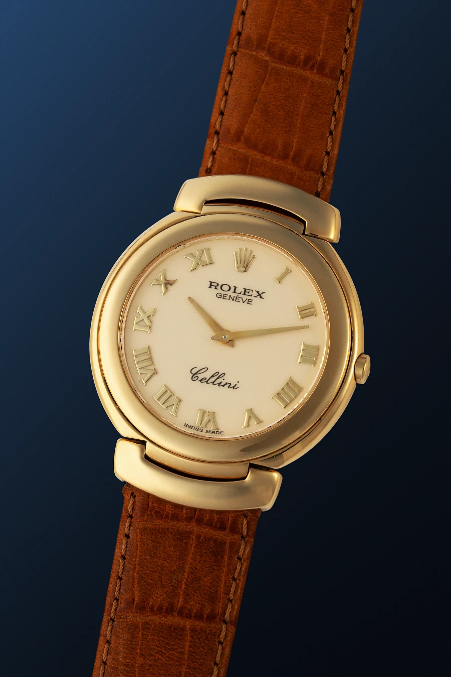 Cellini Ref. 6623 in 18k Yellow Gold