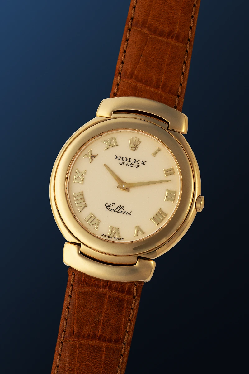 Cellini Ref. 6623 in 18k Yellow Gold
